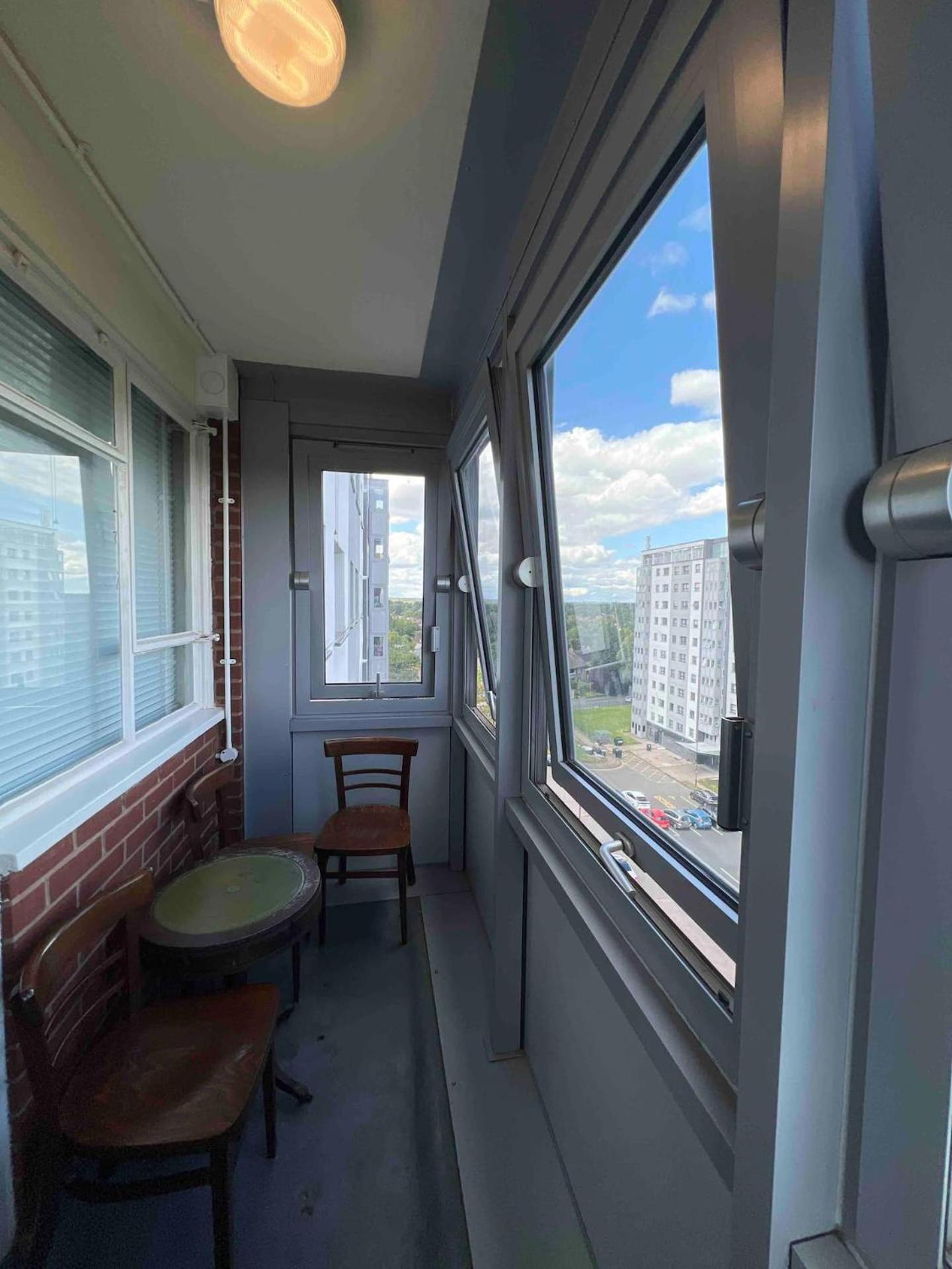 Normanton Appartement Birmingham Buitenkant foto