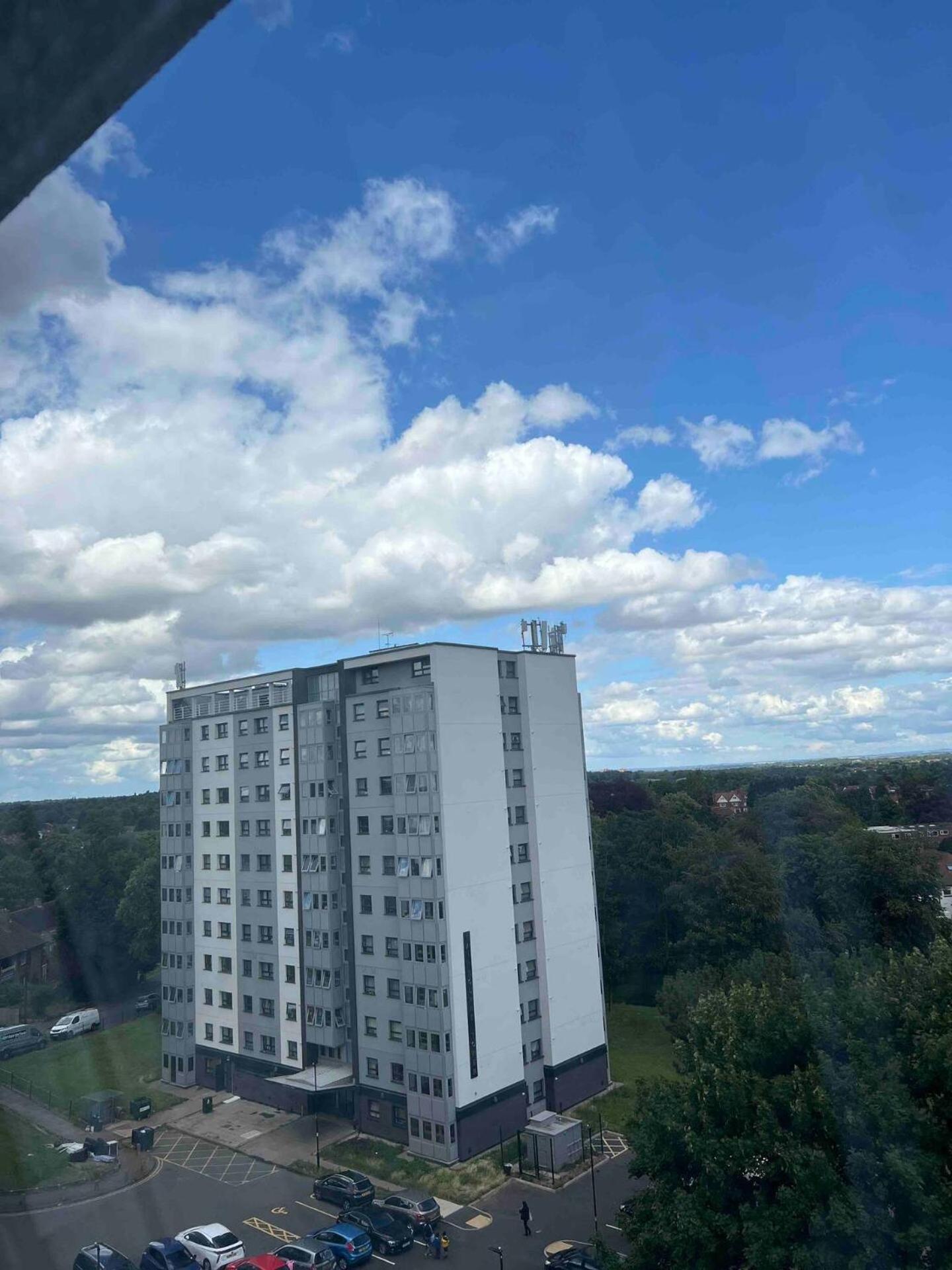 Normanton Appartement Birmingham Buitenkant foto