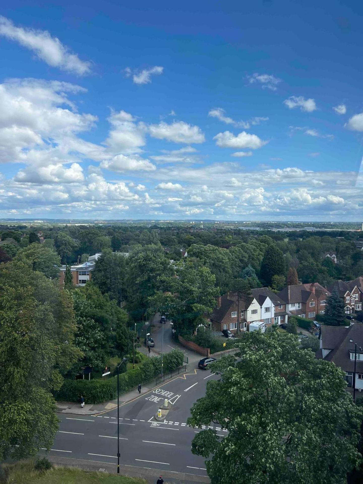 Normanton Appartement Birmingham Buitenkant foto