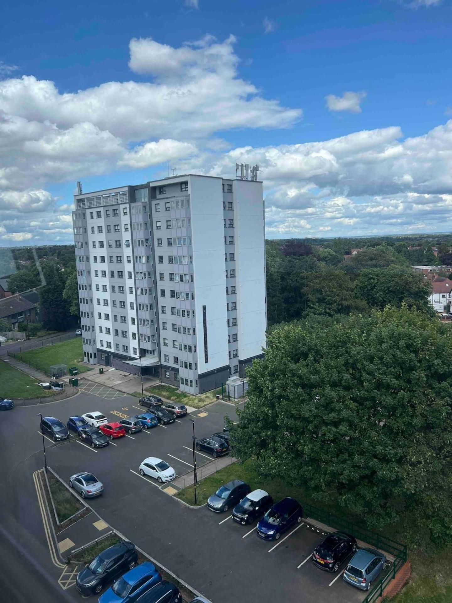 Normanton Appartement Birmingham Buitenkant foto